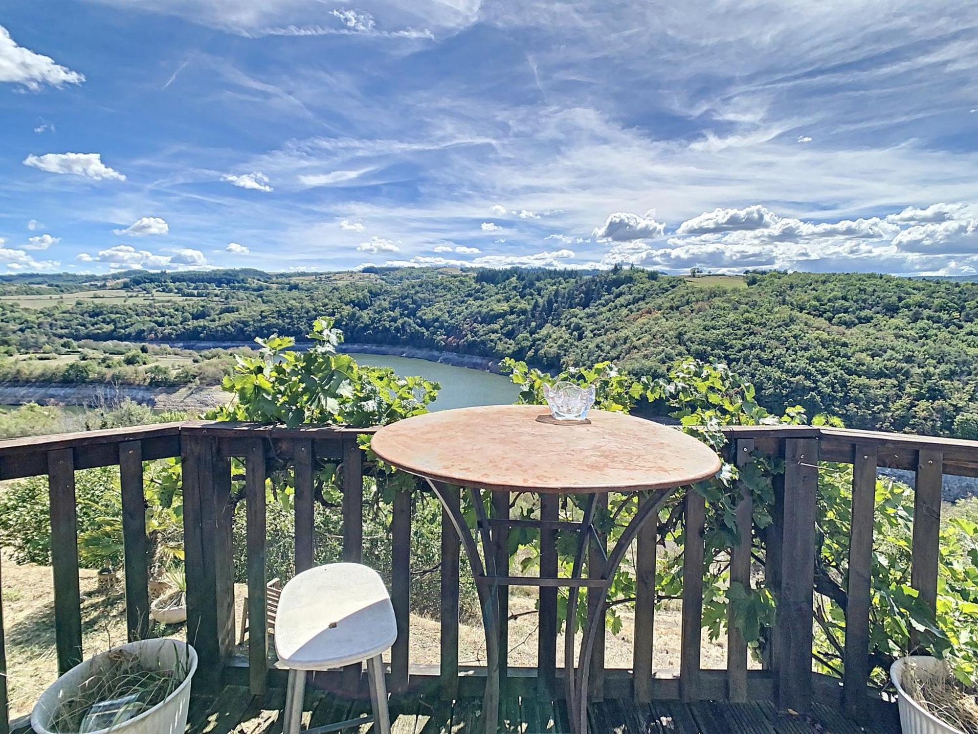 O Fil De L'Eau - Gite En Bord De Lac Saint-Jean-Saint-Maurice-sur-Loire Esterno foto